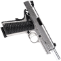 TS120 - Pistolet TISAS ZIG PC 1911 Inox 45 AUTO