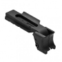 MADGLO - NcSTAR  Glock® 9mm/.40 Trigger Guard Mount/ Rail