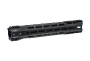 si-gridlok-black-15 - Strike Industries Gridlok Main body with Sights and rail attachment - Black