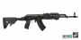 A.5.10.2346 - ATI X1 AK-47 Grip BLACK